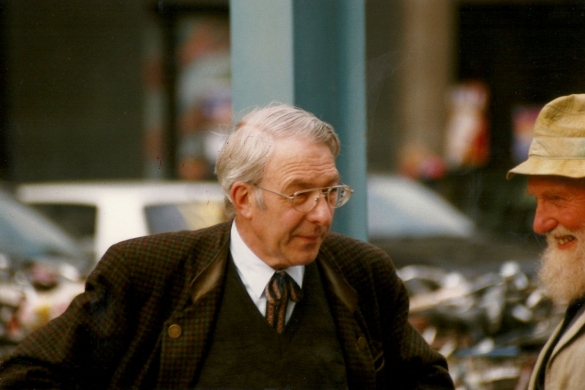 Manfred Roeder 1996 in Jena Quelle: apabiz e.V. www.apabiz.de