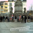 Vorderpfalz (Eigener Bericht) – Die NPD in der Vorderpfalz ließ das Jahr mit einer Kundgebungstour durch Ludwigshafen, Frankenthal und Worms beginnen. Statt der angemeldeten 70 erschienen nur 20 Neonazis aus […]