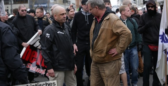 Am 15. März veranstaltete die Partei Die Rechte einen Naziaufmarsch in Koblenz. Als Anlass der Demonstration diente der andauernde Prozess gegen das Aktionsbüro Mittelrhein vor dem Landgericht Koblenz. Gegen die […]