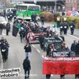 Neonazis kündigen für den 22. November erneut einen „Trauermarsch“ in Remagen an. Hintergrund sind die sogenannten Rheinwiesenlager, ehemalige Kriegsgefangenenlager der Alliierten zum Ende des Zweiten Weltkriegs. Unter dem Motto „Eine […]