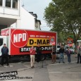 Seit dem 12. August ist die NPD auf Deutschlandfahrt. Mit ihrem Wahlkampfmobil, dem „NPD-Flaggschiff“, veranstalten Neonazis aus dem Vorstand der Partei Wahlkampf-Kundgebungen im ganzen Bundesgebiet. Nachdem die Besatzung in den letzten Tagen Städte in NRW angefahren hatte, erreichte das „Flaggschiff“ am 22. August Koblenz und damit die erste Station in Rheinland-Pfalz