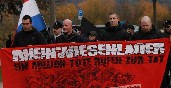 Auch für 2013 ist ein „Trauermarsch“ in Remagen angemeldet, für den 23. November. Der Aufmarsch findet seit 2009 jährlich statt und hat sich zum größten Naziaufmarsch in Rheinland-Pfalz entwickelt ...