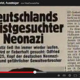 Im April des Jahres 1982 begannen der damals 24-jährige Odfried Hepp und der damals 21-jährige Walther Kexel im Rhein-Main-Gebiet eine Terrorgruppe zu gründen. Das Hauptaugenmerk der von Offenbach und Frankfurt aus agierenden sogenannten Hepp-Kexel-Gruppe galt US-amerikanischen Einrichtungen. Das politische Ziel: mit Anschlägen sollten die US-Truppen aus Deutschland gebombt werden ...